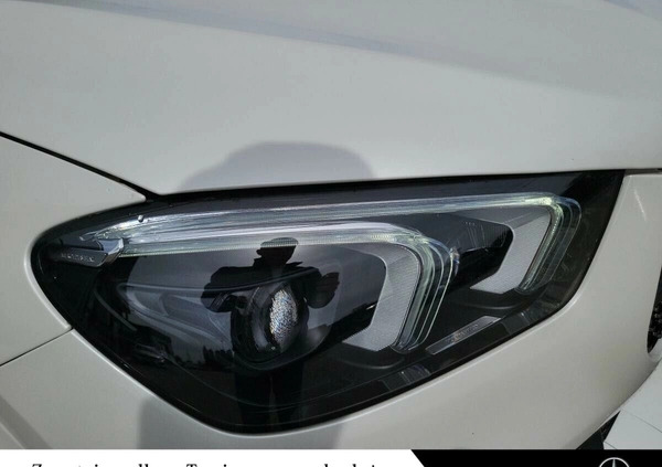 Mercedes-Benz GLE cena 359000 przebieg: 64000, rok produkcji 2021 z Września małe 466